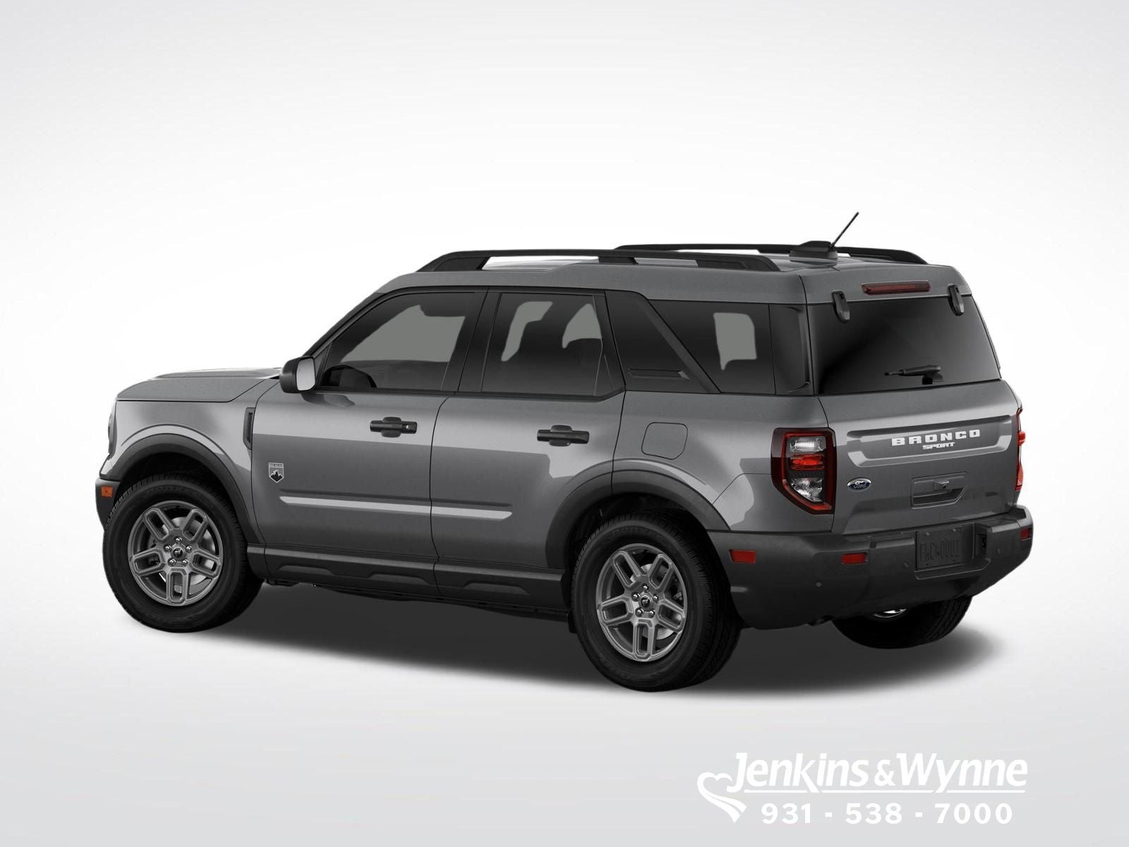 2026 Ford Bronco Sport Big Bend IN-TRANSIT