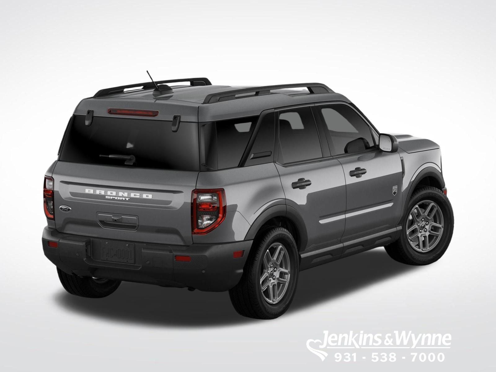 2026 Ford Bronco Sport Big Bend IN-TRANSIT