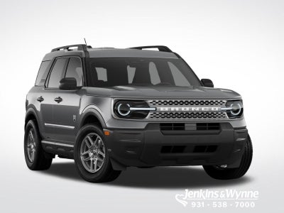 2026 Ford Bronco Sport Big Bend IN-TRANSIT