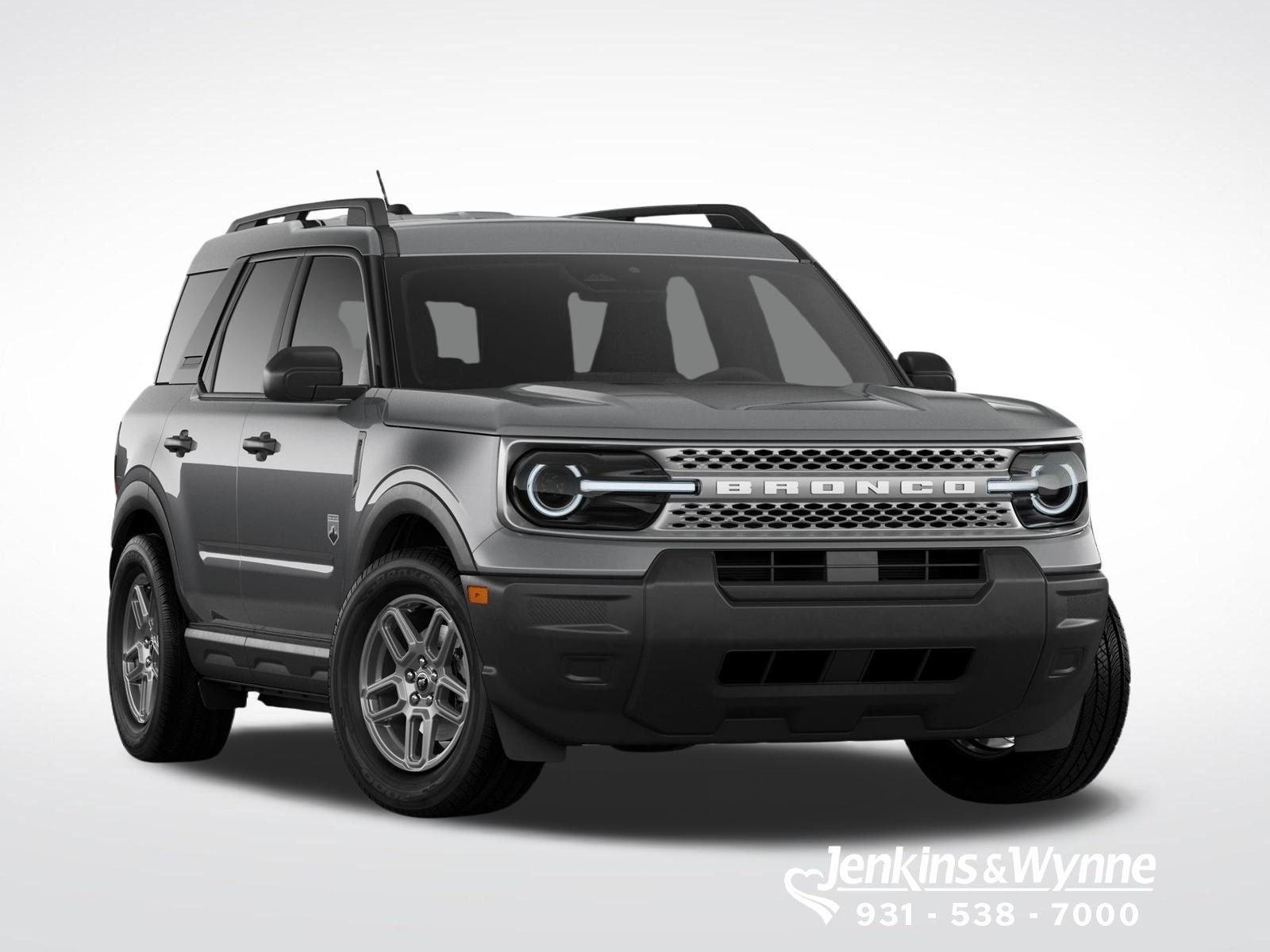 2026 Ford Bronco Sport Big Bend IN-TRANSIT
