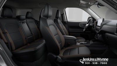 2026 Ford Bronco Sport Big Bend IN-TRANSIT