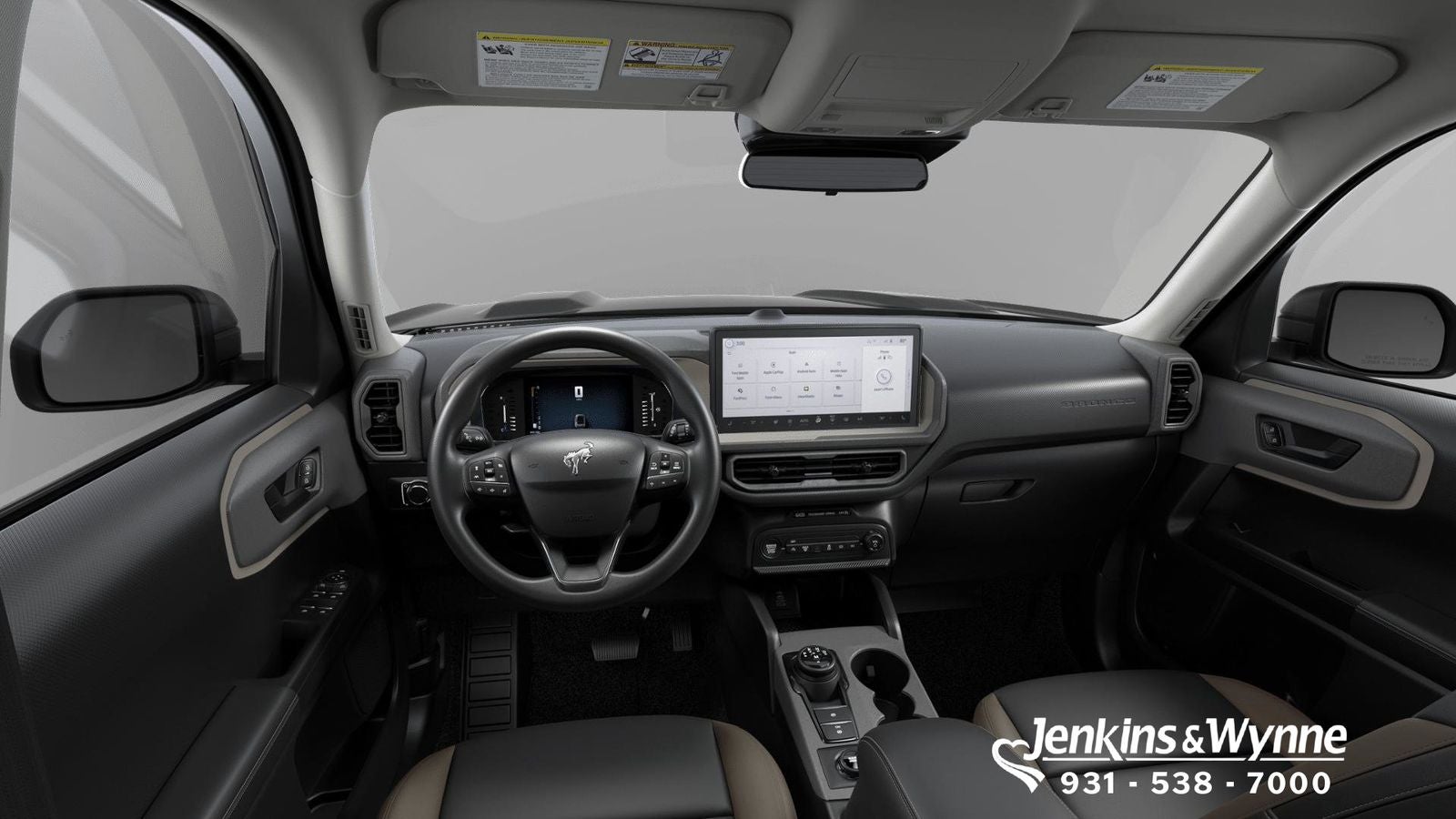 2026 Ford Bronco Sport Big Bend IN-TRANSIT