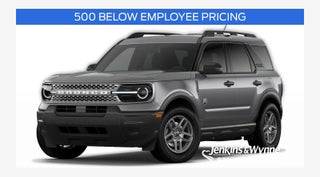 2026 Ford Bronco Sport Big Bend IN-TRANSIT