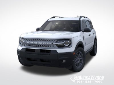 2026 Ford Bronco Sport Big Bend IN-TRANSIT