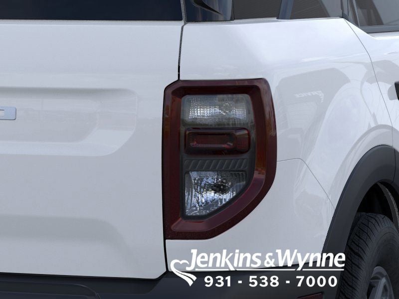 2026 Ford Bronco Sport Big Bend IN-TRANSIT