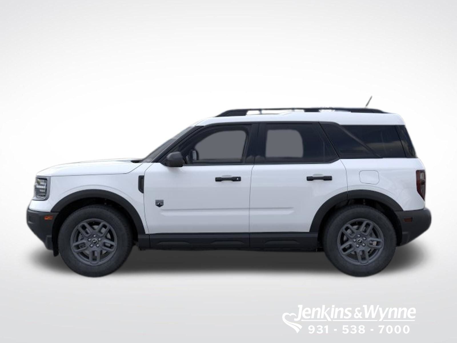 2026 Ford Bronco Sport Big Bend IN-TRANSIT