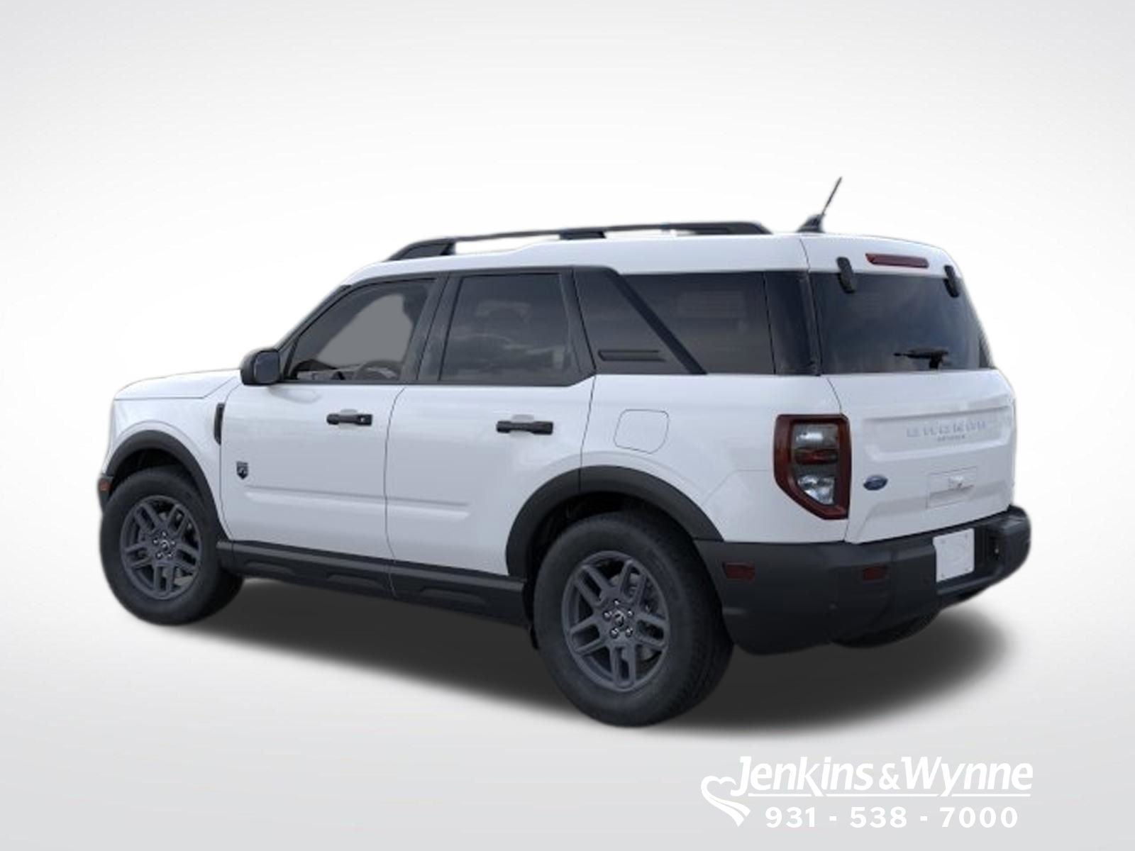 2026 Ford Bronco Sport Big Bend IN-TRANSIT