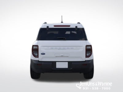 2026 Ford Bronco Sport Big Bend IN-TRANSIT