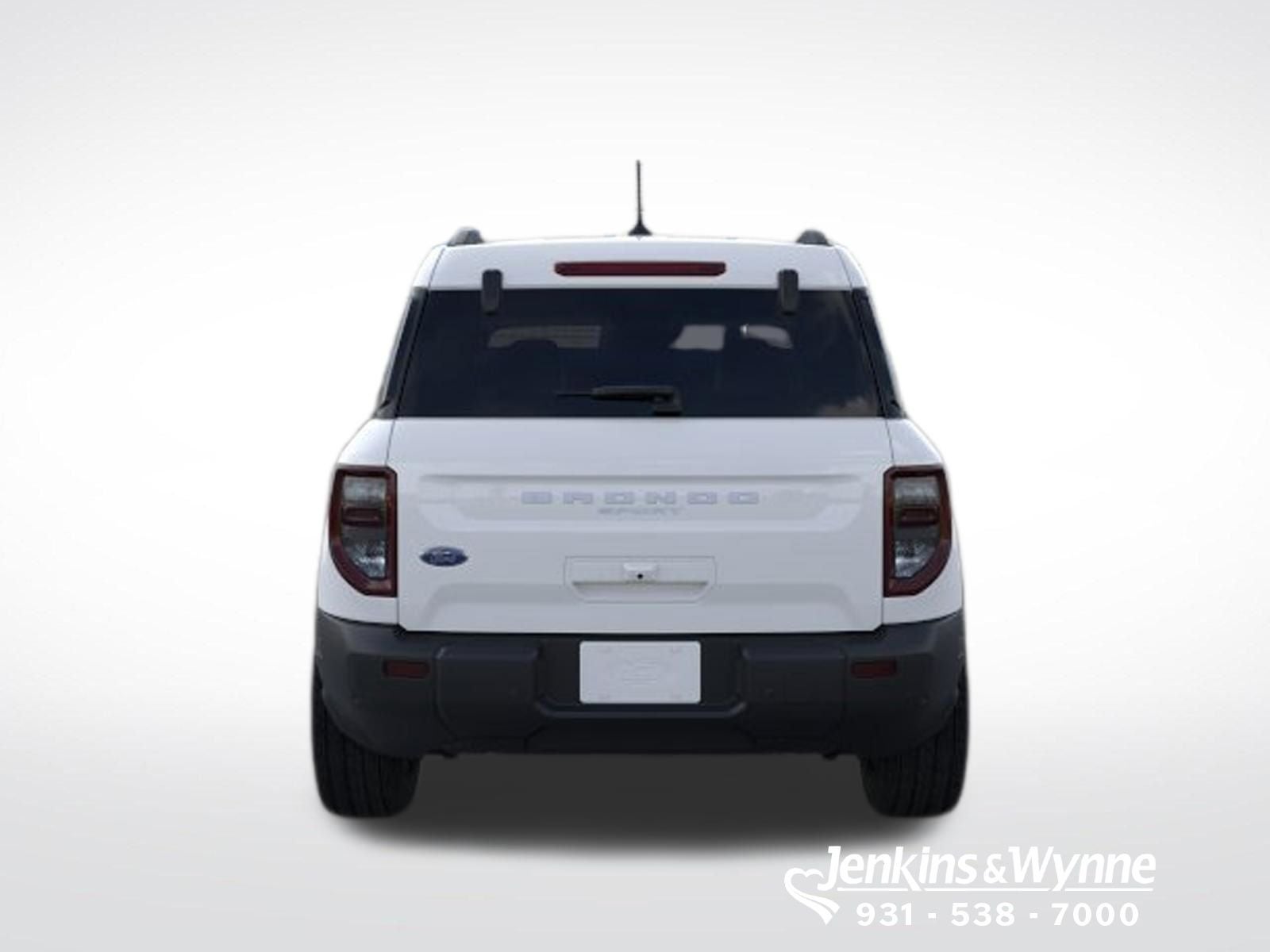 2026 Ford Bronco Sport Big Bend IN-TRANSIT