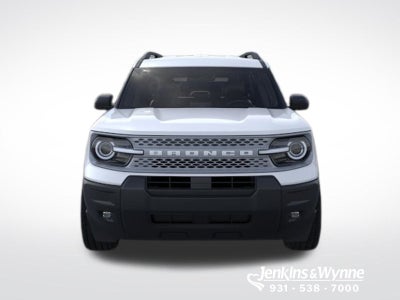 2026 Ford Bronco Sport Big Bend IN-TRANSIT