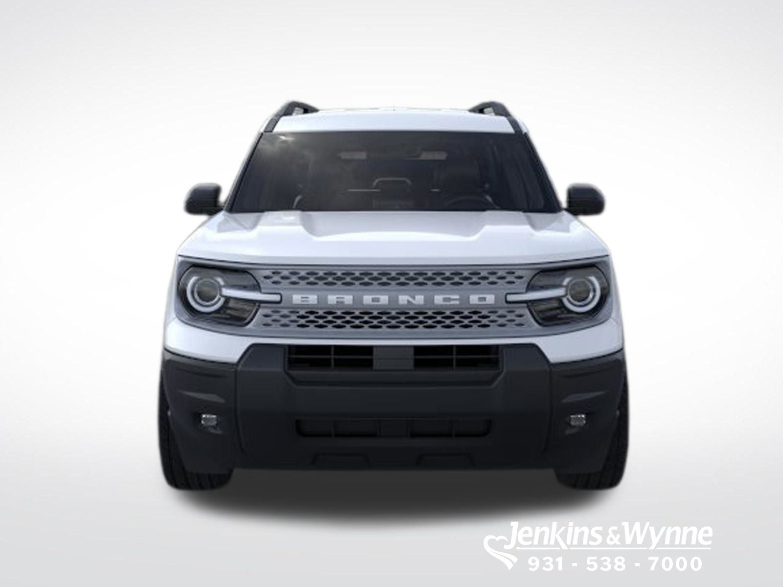2026 Ford Bronco Sport Big Bend IN-TRANSIT