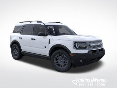 2026 Ford Bronco Sport Big Bend IN-TRANSIT