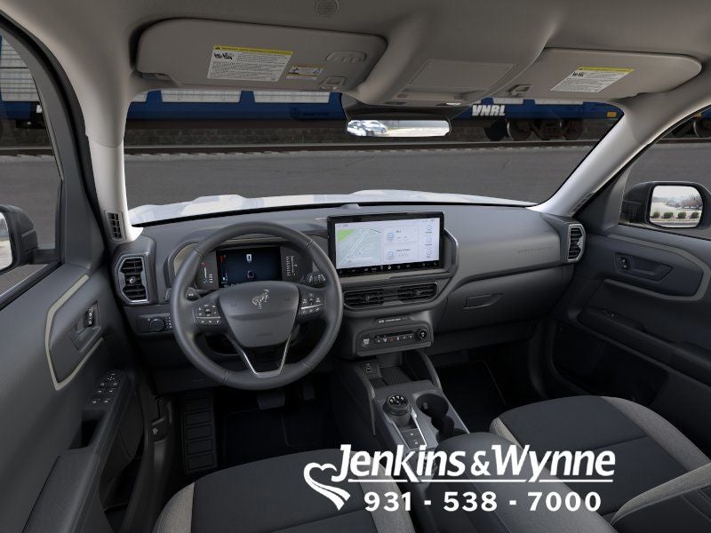 2026 Ford Bronco Sport Big Bend IN-TRANSIT