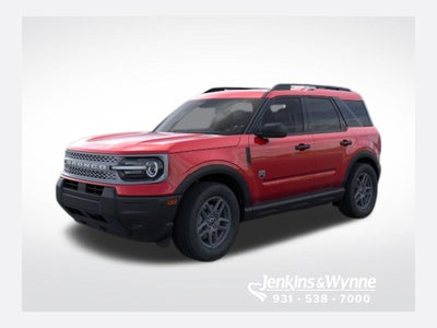 2026 Ford Bronco Sport Big Bend IN-TRANSIT
