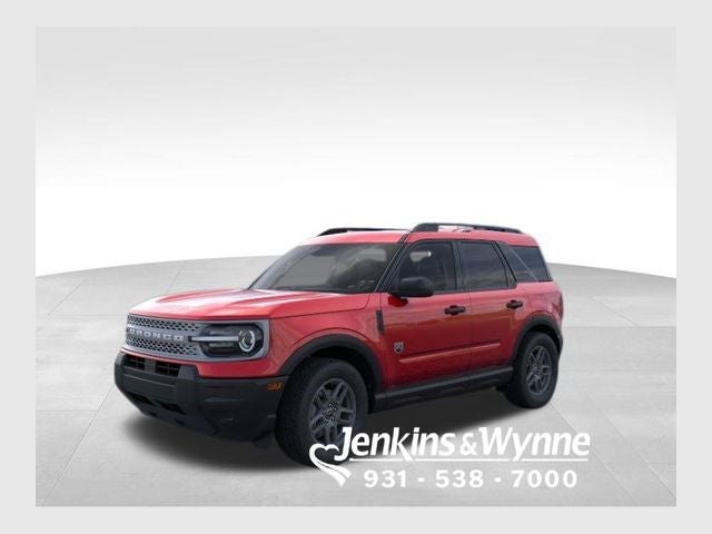 2026 Ford Bronco Sport Big Bend IN-TRANSIT