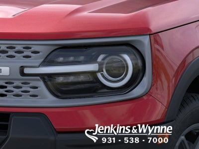 2026 Ford Bronco Sport Big Bend IN-TRANSIT