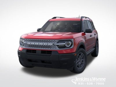 2026 Ford Bronco Sport Big Bend IN-TRANSIT