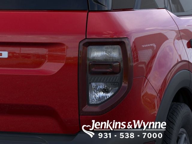 2026 Ford Bronco Sport Big Bend IN-TRANSIT