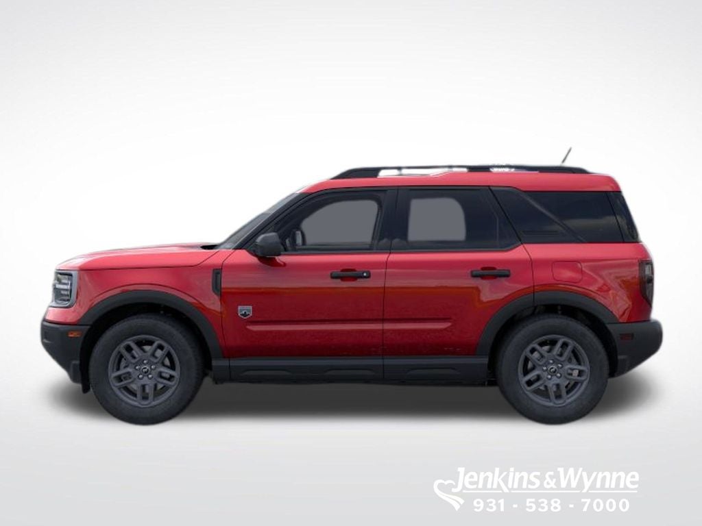 2026 Ford Bronco Sport Big Bend IN-TRANSIT