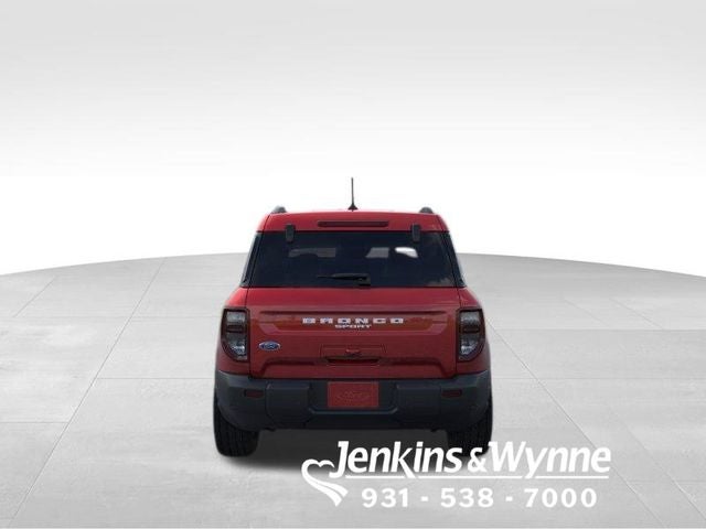 2026 Ford Bronco Sport Big Bend IN-TRANSIT