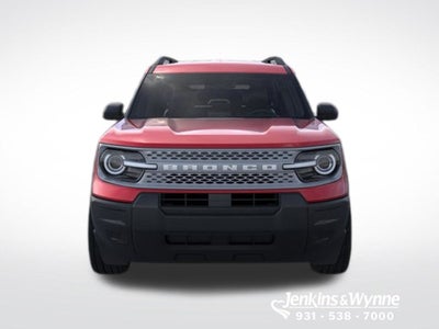 2026 Ford Bronco Sport Big Bend IN-TRANSIT