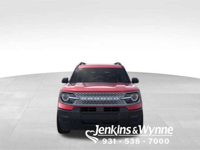 2026 Ford Bronco Sport Big Bend IN-TRANSIT