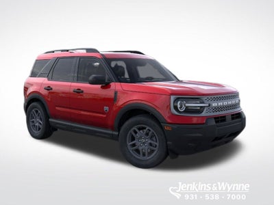 2026 Ford Bronco Sport Big Bend IN-TRANSIT