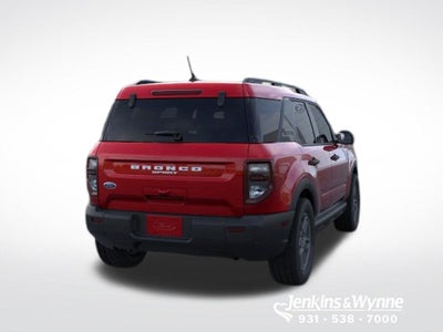 2026 Ford Bronco Sport Big Bend IN-TRANSIT