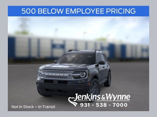 2026 Ford Bronco Sport Big Bend IN-TRANSIT