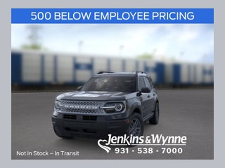 2026 Ford Bronco Sport Big Bend IN-TRANSIT