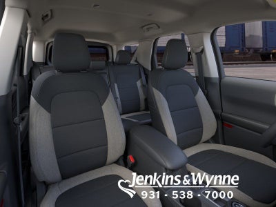 2026 Ford Bronco Sport Big Bend IN-TRANSIT