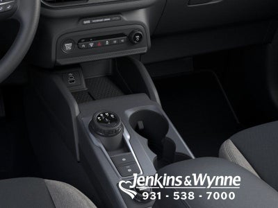2026 Ford Bronco Sport Big Bend IN-TRANSIT
