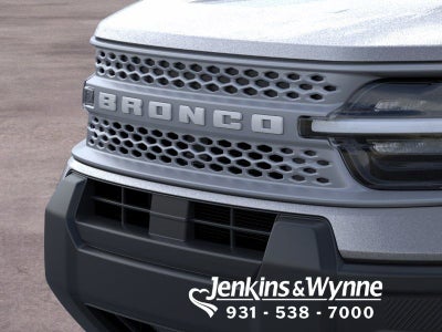 2026 Ford Bronco Sport Big Bend IN-TRANSIT