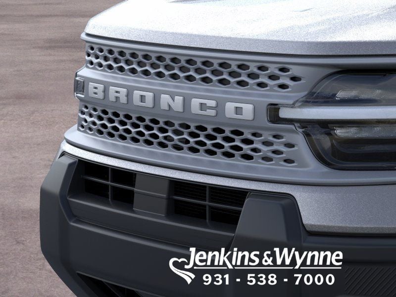 2026 Ford Bronco Sport Big Bend IN-TRANSIT