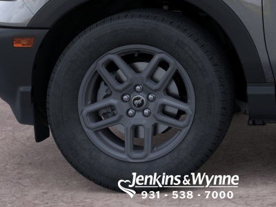 2026 Ford Bronco Sport Big Bend IN-TRANSIT