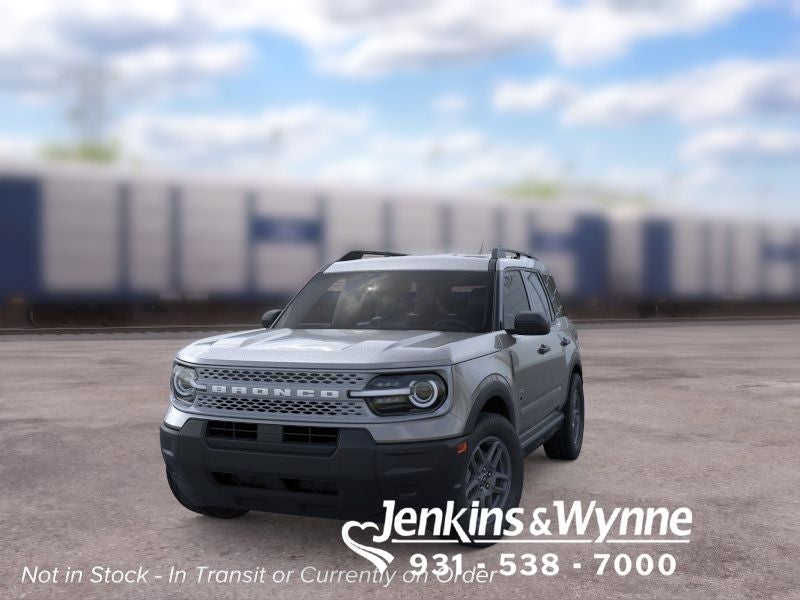 2026 Ford Bronco Sport Big Bend IN-TRANSIT