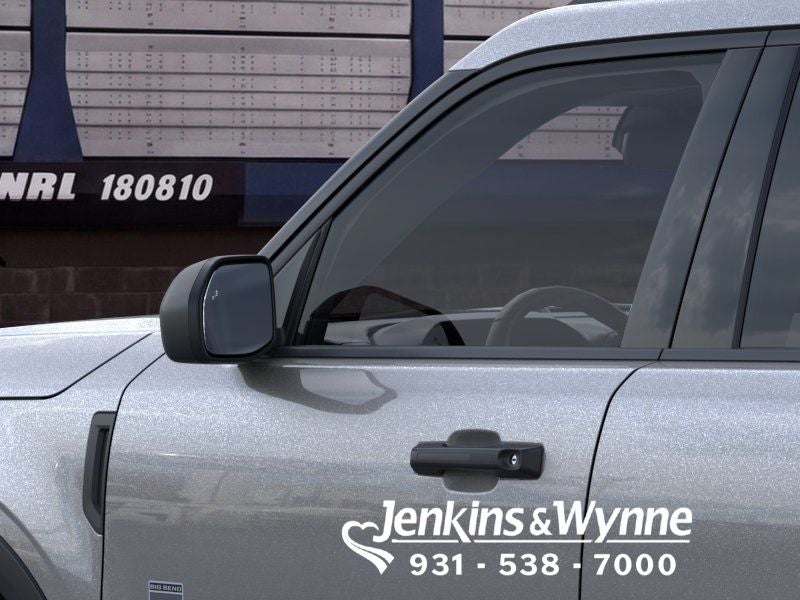 2026 Ford Bronco Sport Big Bend IN-TRANSIT