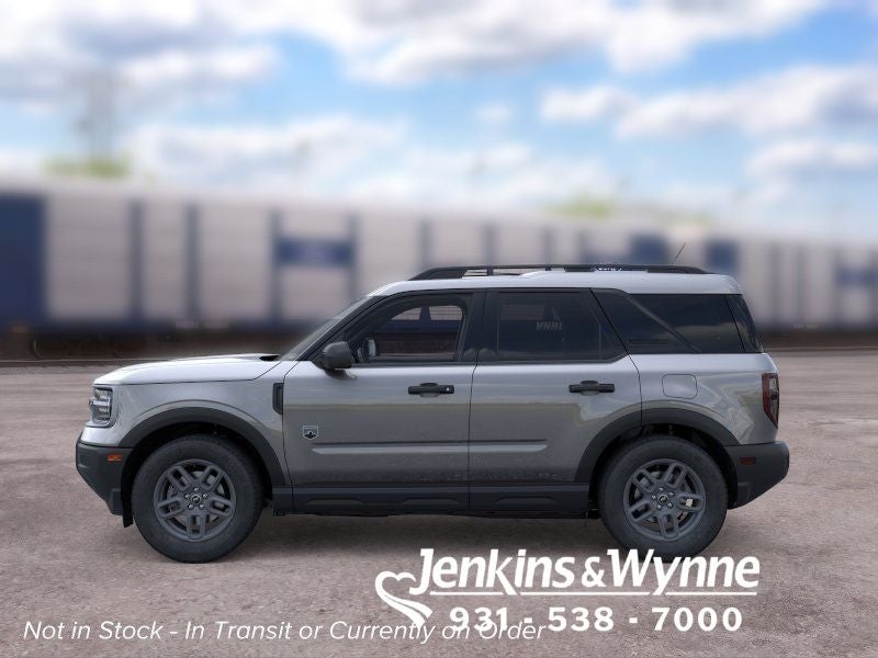 2026 Ford Bronco Sport Big Bend IN-TRANSIT