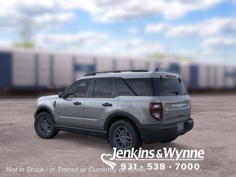 2026 Ford Bronco Sport Big Bend IN-TRANSIT