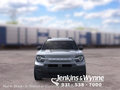 2026 Ford Bronco Sport Big Bend IN-TRANSIT
