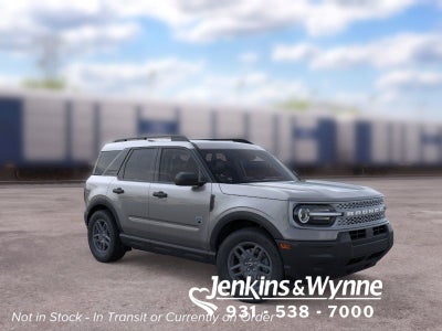 2026 Ford Bronco Sport Big Bend IN-TRANSIT