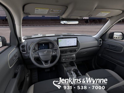 2026 Ford Bronco Sport Big Bend IN-TRANSIT