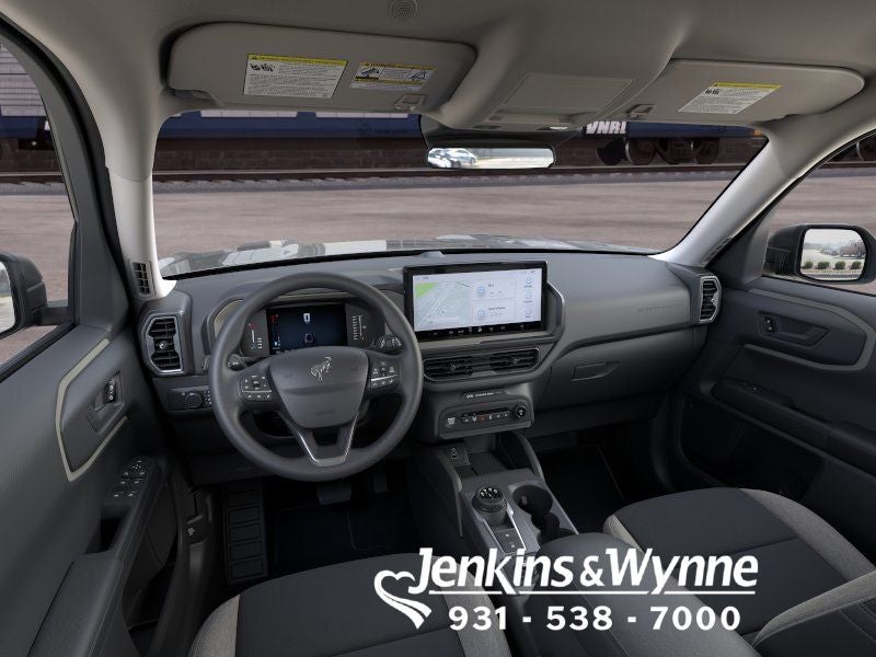 2026 Ford Bronco Sport Big Bend IN-TRANSIT