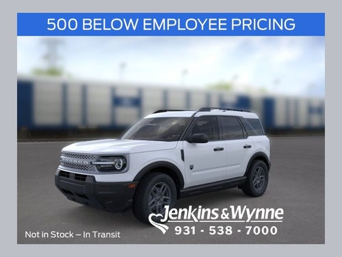 2026 Ford Bronco Sport Big Bend IN-TRANSIT