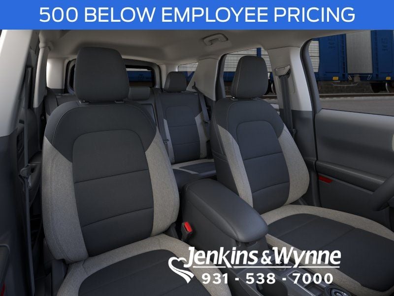 2026 Ford Bronco Sport Big Bend IN-TRANSIT