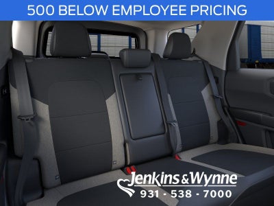 2026 Ford Bronco Sport Big Bend IN-TRANSIT