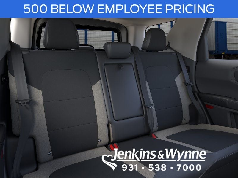 2026 Ford Bronco Sport Big Bend IN-TRANSIT