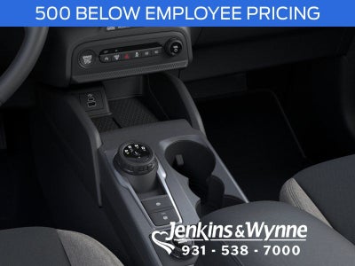 2026 Ford Bronco Sport Big Bend IN-TRANSIT