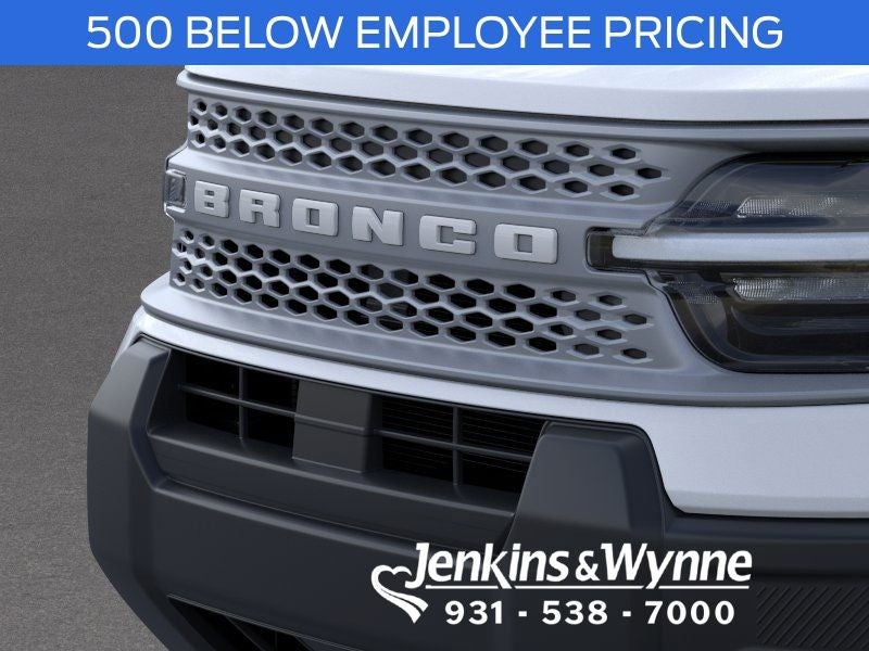 2026 Ford Bronco Sport Big Bend IN-TRANSIT