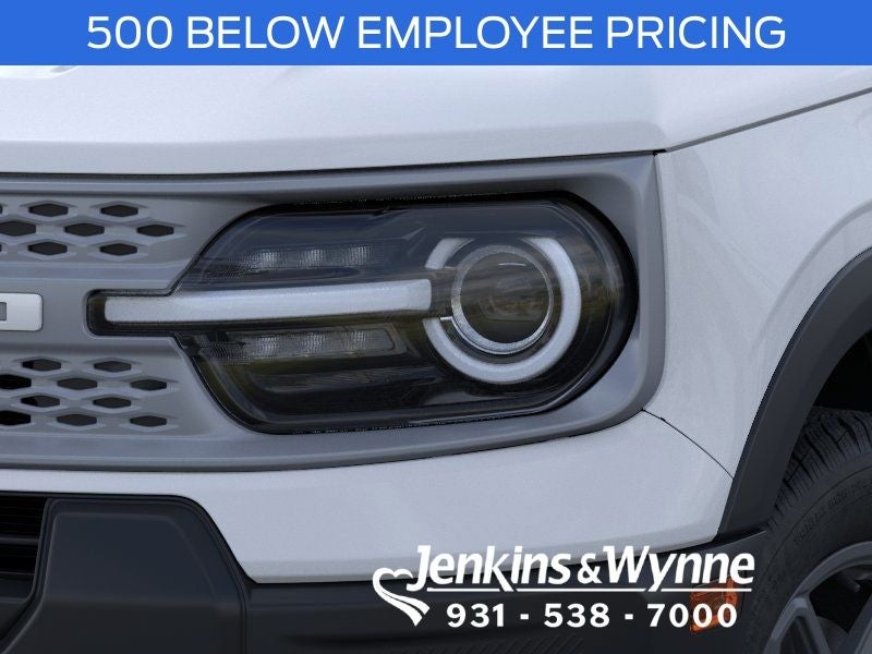 2026 Ford Bronco Sport Big Bend IN-TRANSIT